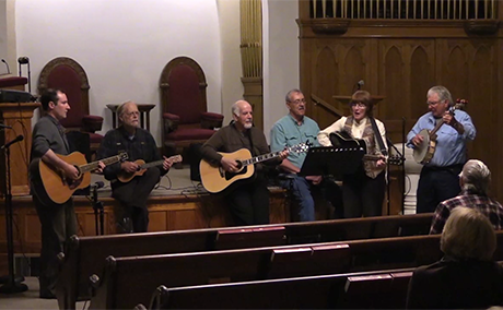 Hyde Park Second Congressional Church Jam Session – Laraway Benefit