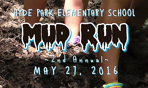 2nd Annual Mud Run, 2016