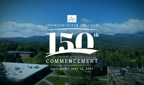Johnson State College, 150th Commencement