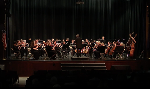 Lamoille County Mental Health Services Presents: Me2/Orchestra