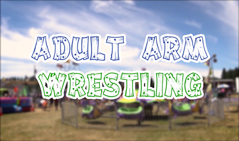 Field Days, 2017 – Adult Arm Wrestling