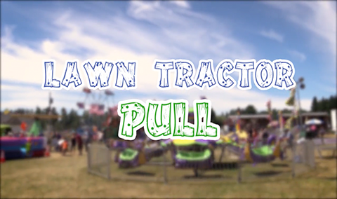 Field Days, 2017 – Lawn Tractor Pull