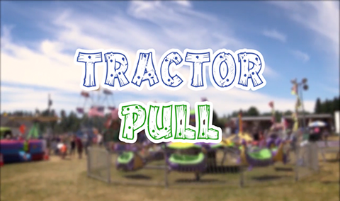 Field Days, 2017 – Tractor Pull