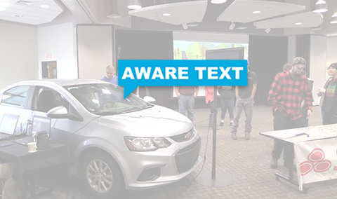 Texting and Driving at GMTCC