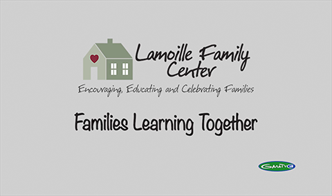 Lamoille Family Center, Families Learning Together