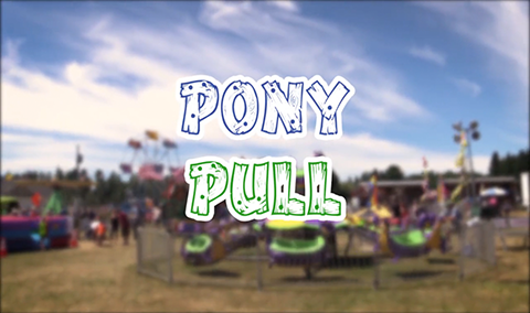 Field Days, 2017 – Pony Pull