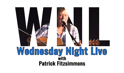 Wednesday Night Live, 2017 – Patrickfitz Simmons