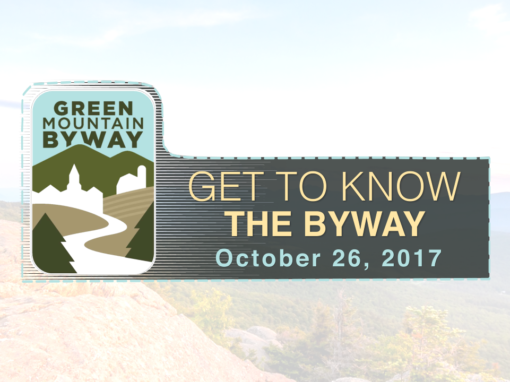 Get To Know The Green Mountain Byway