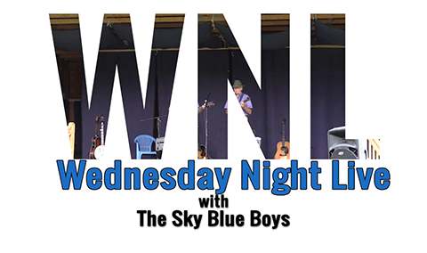 Wednesday Night Live, 2017 – The Sky Blue Boys