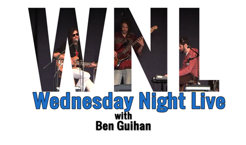 Wednesday Night Live, 2017 – Ben Guihan