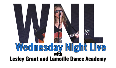 Wednesday Night Live, 2017 – Lesley Grant and Lamoille Valley Dance Academy