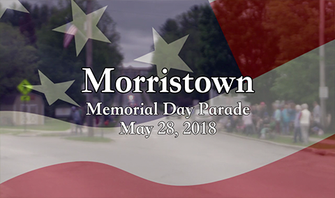 Morristown Memorial Day Parade, 2018