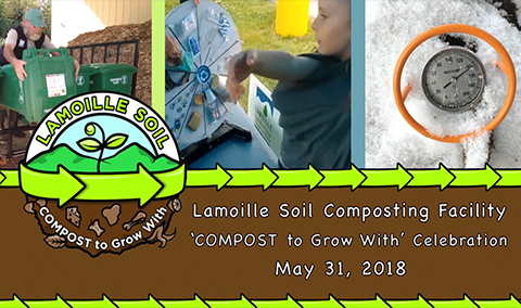 Lamoille Regional Solid Waste Management District, Soil Composting Facility