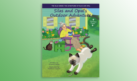 Silas and Opal’s Outdoor Adventure