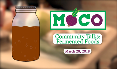 Morrisville COOP, Community Talks – Fermented Foods
