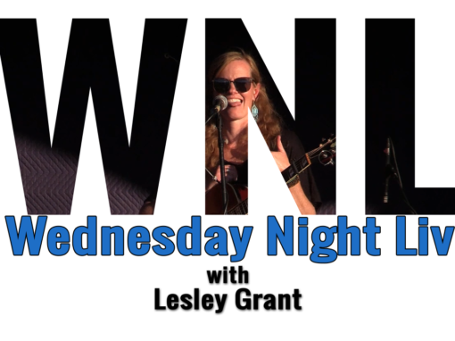 Wednesday Night Live, 2018 – Lesley Grant