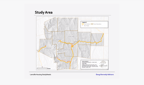 Lamoille Housing Study and Needs Assessment, 1/29/19