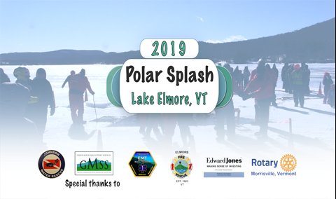 Lake Elmore Polar Splash, 2019