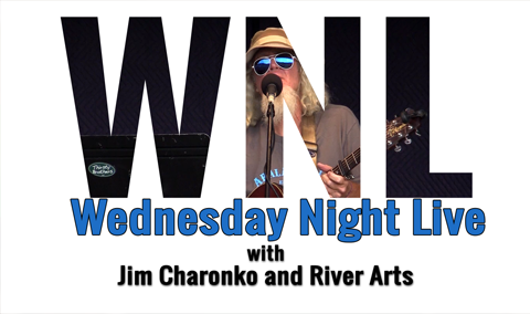 Wednesday Night Live, 2018 – Jim Charonko and River Arts