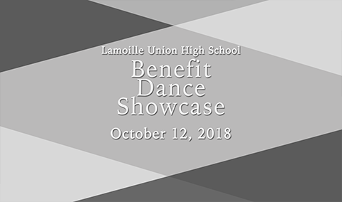 Lamoille Union High School Dance, Fall 2018