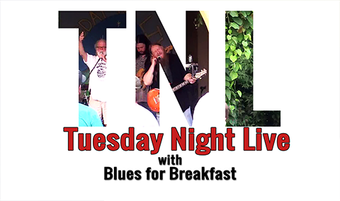 Tuesday Night Live, 2018 – Blues for Breakfast