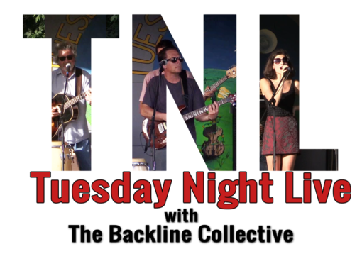 Tuesday Night Live, 2018 – The Backline Collective