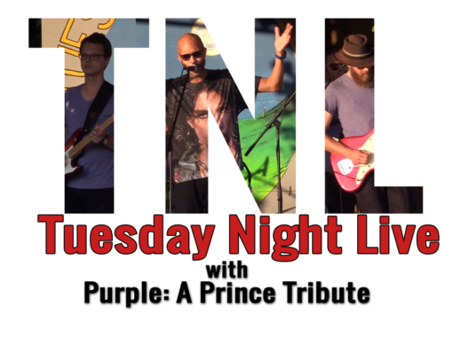 Tuesday Night Live, 2018 – Purple: A Prince Tribute
