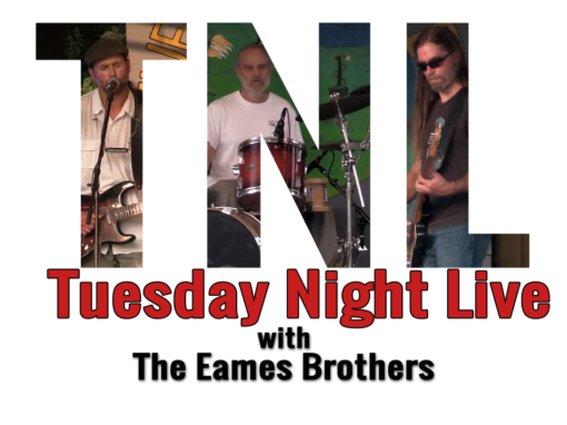 Tuesday Night Live, 2018 -The Eames Brothers