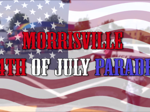 Morrisville 4th of July Parade, 2019