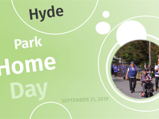 Hyde Park Home Day, 2019