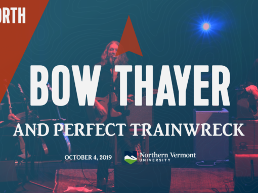 Live From Dibden,  2019 – Bow Thayer and Perfect Trainwreck