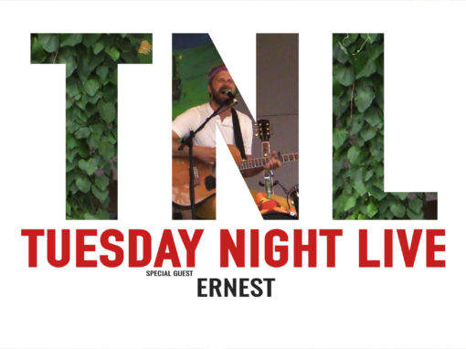 Tuesday Night Live, 2019 – Ernest