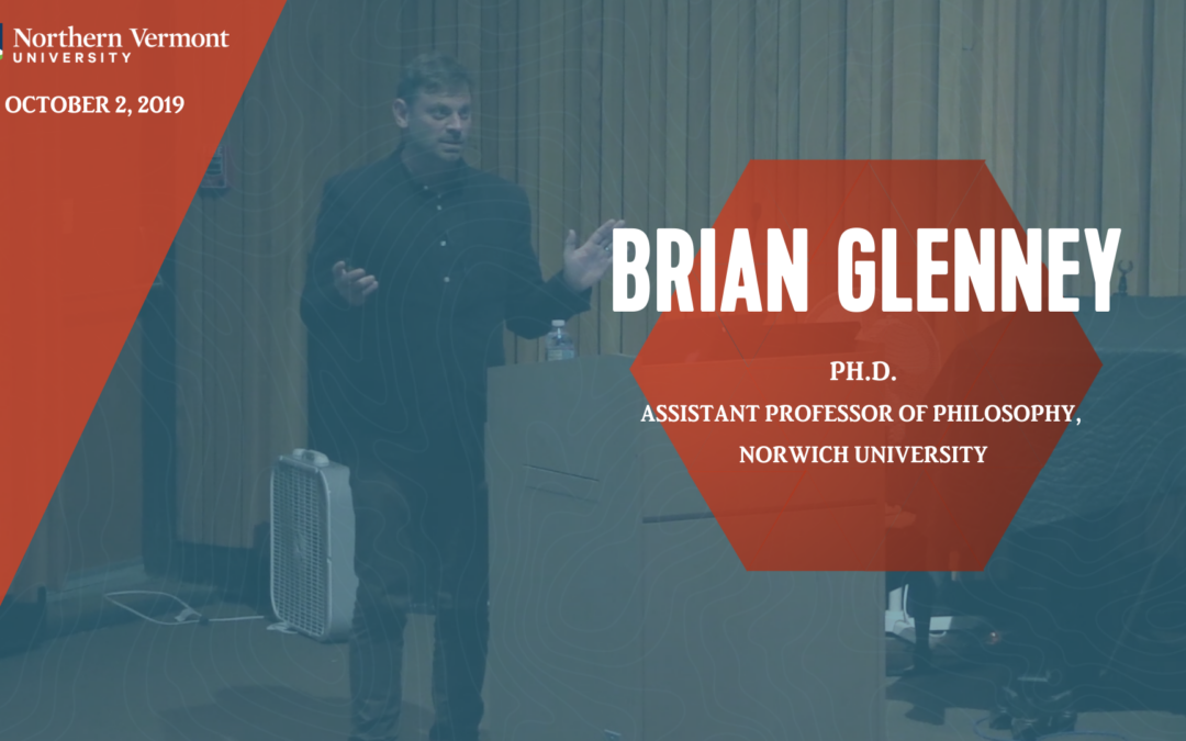 Current Topics in Science Series – Brian Glenney, Ph.D