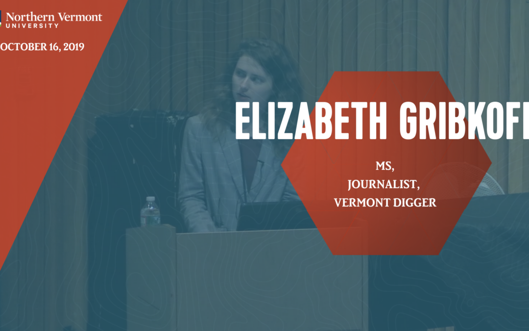 Current Topics in Science Series – Elizabeth Gribkoff, MS