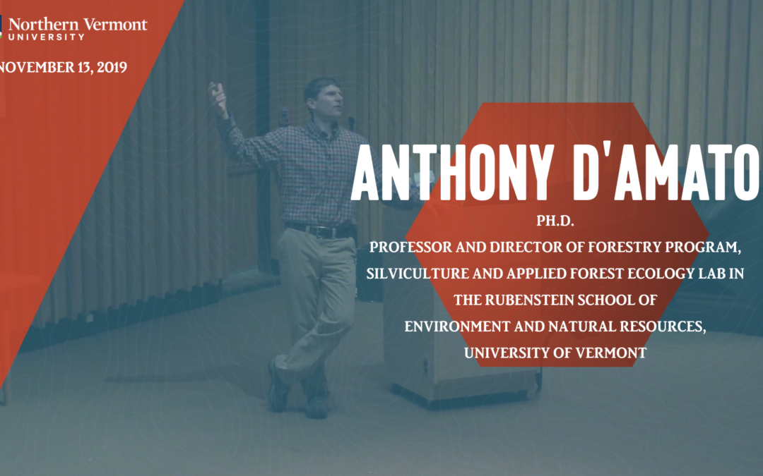 Current Topics in Science Series – Anthony D’Amato, Ph.D.
