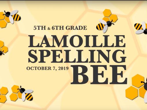 Lamoille North Supervisory Union Spelling Bee, 2019