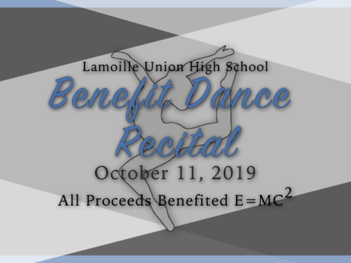 Lamoille Union High School Dance, Fall 2019