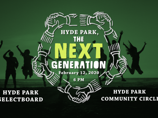 Hyde Park, the Next Generation