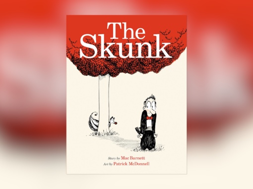 Grannie Snow reads “The Skunk”