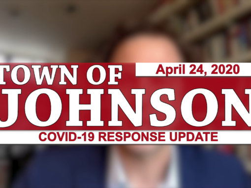 Johnson COVID-19 Response Update #7, 4/24/20