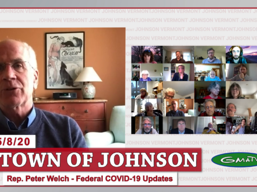 Johnson COVID-19 Response Update #9, 5/8/20