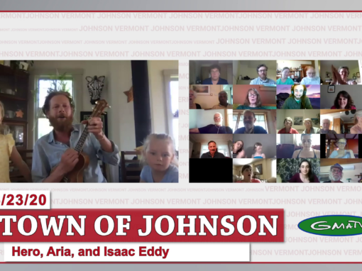 Friends of Johnson by Hero, Aria, and Isaac Eddy 6/23/20