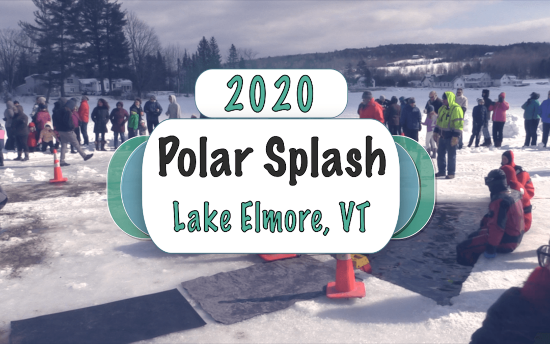 Lake Elmore Polar Splash, 2020