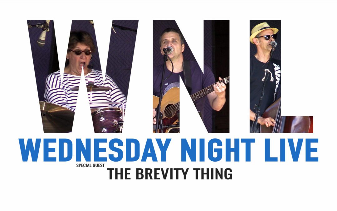 Wednesday Night Live, 2019 – The Brevity Thing