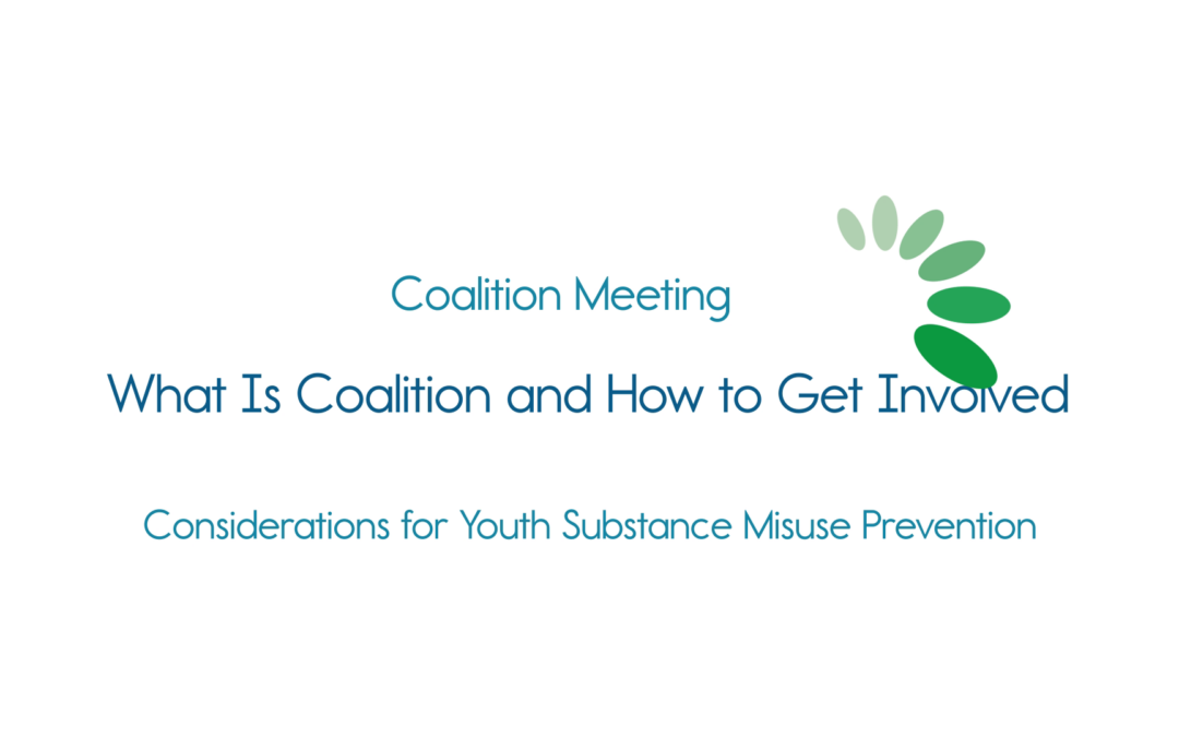 Healthy Lamoille Valley, What is coalition and how to get involved?