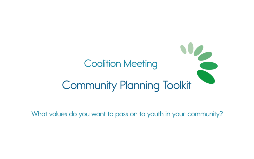 Healthy Lamoille Valley, Community Planning Toolkit