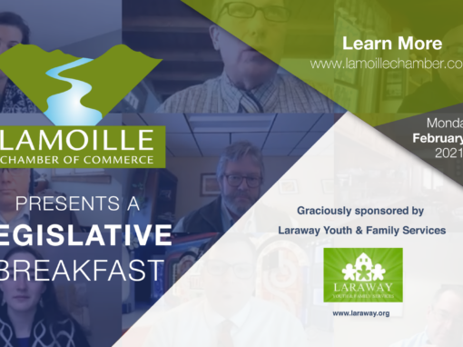 Legislative Breakfast 2/22/21