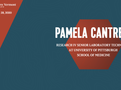 Current Topics in Science Series, Pamala Cantrell