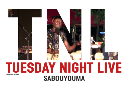 Tuesday Night Live, 2021 – Sabouyouma