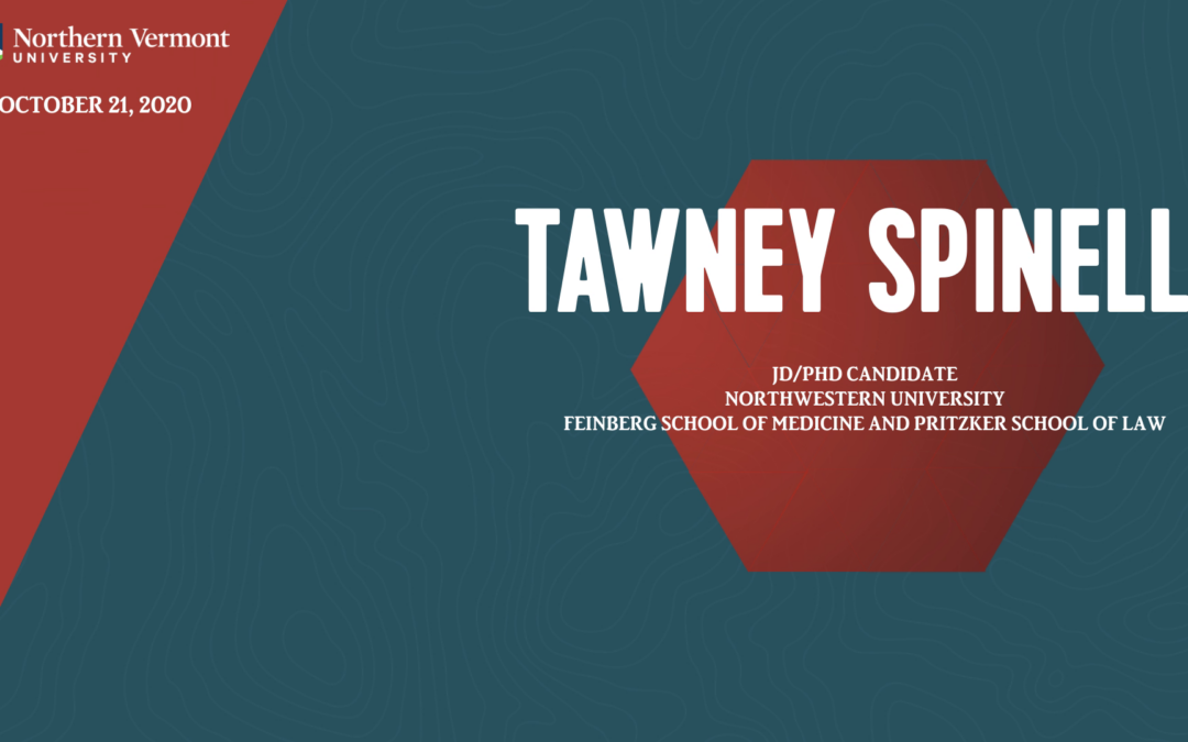 Current Topics in Science Series,  Tawney Spinelli